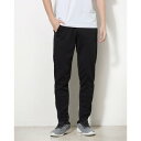 アディダス adidas メンズ ジャージパンツ スリーストライプス ダブルニット トラックパンツ IA9420 (ブラック)