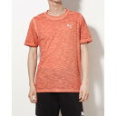 プーマ PUMA メンズ 半袖機能Tシャツ M STUDIO FOUNDATION WASH SS Tシャツ_ 523697 （チリ パウダー）