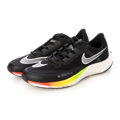 ナイキ NIKE エアズームライバルフライ3 AIR ZOOM RIVAL FLY 3 シューズ スニーカー CT2405-011 （ブラ..