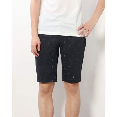 イグニオ IGNIO メンズ ゴルフ ショートパンツ プリントショートパンツ IG-1P1033SP （ネイビー）