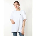 ピーナッツ PEANUTS レディース 半袖Tシャツ ヘビーウェイトピーナッツBIGTシャツ PN-9C22023TS （ホワイト）