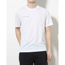 スパッツィオ SPAZIO メンズ サッカー/フットサル 半袖シャツ SPAZIOブロックロゴプラシャツ_ GE0892 (ブラック)