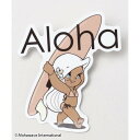 【Kahiko】ALOHA MAPUA ダイカットステッカー その他3