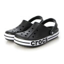 クロックス crocs クロッグサンダル バヤバンド クロッグ_Bayaband Clog 205089-066 （Black/White）の商品画像