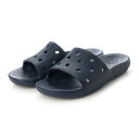 クロックス crocs シャワーサンダル クラシック クロックス スライド_Classic Crocs Slide 206121-410 （Navy）