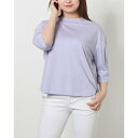 センソユニコ Sensounico Lucruca cotton天竺 プルオーバー
