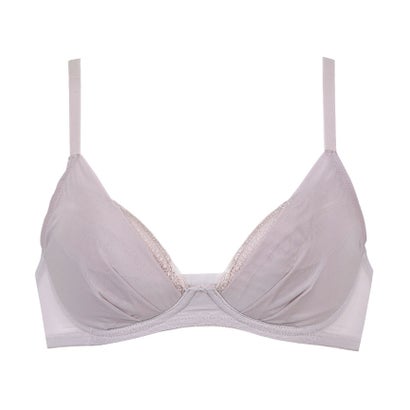 ウイング Wing ノンワイヤー ブラジャー S〜3L きれいなバストシルエット 快適なつけごこち 【マッチミーブラ ノンワイヤー】 （SG）