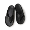 デサント DESCENTE ENERZITE CALM THONG2 （BLK0）