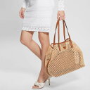 ゲス GUESS VIKKY Large Tote (COG) トートバッグ レディース