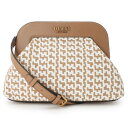 ゲス GUESS ABEY Frame Clutch (CGW) ショルダーバッグ クラッチバッグ
