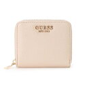 QX GUESS EMILIYA Small Zip Around Wallet iTAUj z fB[X