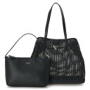 ゲス GUESS VIKKY Large Tote (BLA) トートバッグ レディース