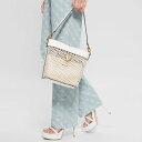 ゲス GUESS VIKKY Bucket (IVO) ショルダーバッグ レディース