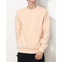 ゲス GUESS Mini Triangle Logo Sweatshirt (LPI) トップス スウェット