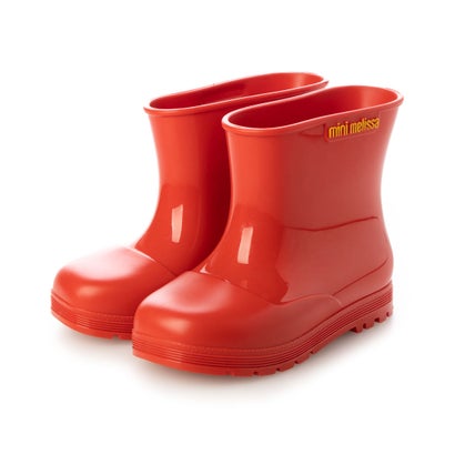 メリッサ メリッサ melissa MINI MELISSA WELLY BB （RED）