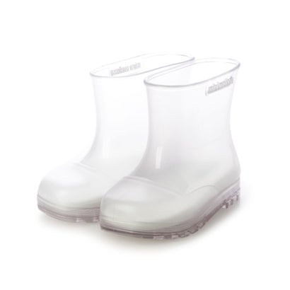 メリッサ メリッサ melissa MINI MELISSA WELLY BB （CLEAR）