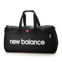 ニューバランス New Balance 50リットル 大容量ボストンバッグ (ブラック)(4)
