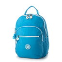 キプリング Kipling SEOUL S (Eager Blue) B5サイズ バックパック