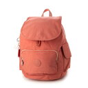 キプリング Kipling CITY PACK S (Vintage Pink) B5サイズ バックパック
