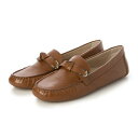 コール ハーン COLE HAAN エブリン ボウ ドライバー womens (ピーカン グレイニー レザー)