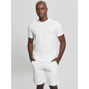 ゲス GUESS Eco Alphy Tee (SCUFFY) Tシャツ
