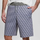 ゲス GUESS Colin Logo Shorts (P9PX) ショートパンツ