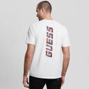 ゲス GUESS Buster Logo Tee (G018)