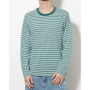 ゲス GUESS Mini Logo L/S Tee (GEN) Tシャツ