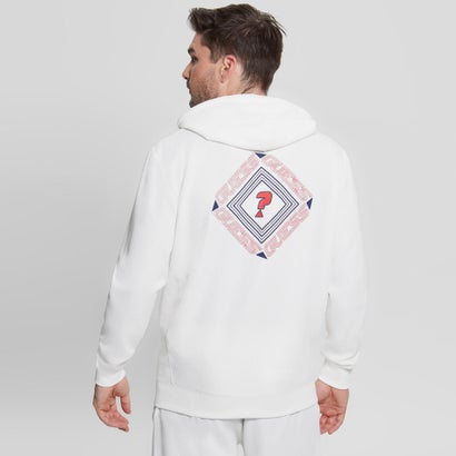 ゲス GUESS Eco Korbin Hoodie (G018) パーカー