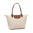 ロンシャン LONGCHAMP トートバッグ プリアージュ Mサイズ ベージュ レディース LONGCHAMP 2605 089 P71 (ベージュ)(4)