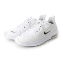 ナイキ NIKE エア マックス アクシス AIR MAX AXIS シューズ スニーカー AA2146-100 （ホワイト/ブラック）