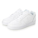 ナイキ NIKE エバノン ロウ EBERNON LOW シューズ スニーカー AQ1779-100 (ホワイト/ホワイト)