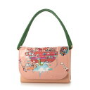ツモリチサト キャリー tsumori chisato CARRY バルーンに乗って バッグ (ピンク)