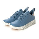 エコー ECCO レディース スニーカー グルーブ W_GRUUV W 218203 （RETRO BLUE/POWDER）