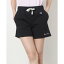 チャンピオン Champion レディース ショーツ SHORTS_ CW-X507 （BLACK）