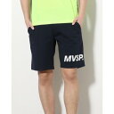 デサント DESCENTE メンズ スウェットハーフパンツ S.F.TECH ショーツ DMMVJD84 (NV)