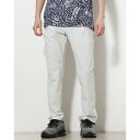 ルコックスポルティフ ゴルフ le coq spotif golf メンズ EXcDRYロングパンツ QGMVJD10AP (ホワイト)