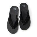 クイックシルバー QUIKSILVER CARVER SUEDE CORE (ブラック)