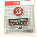 BRIDGESTONE GOLF キャップマーカーBRIDGESTONE GOLFキャップマーカー■生産国: 中国■入数: 1 個■重量: 30 g■台座サイズ: 4.5 cm■マーカーサイズ: 2.5 cm