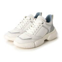 ジェオックス GEOX D35PQA08514C1000 WHITE (WHITE)