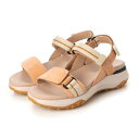 ジェオックス ジェオックス GEOX D35TBB02011C8155 PEACH/BEIGE （PEACH/BEIGE）