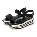 ジェオックス GEOX D25RSA00046C9999 BLACK (BLACK)