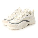 【BE:FIRST 着用モデル】フィラ FILA FILA Promenade （BEIGE/COOL GRAY/SILVER）