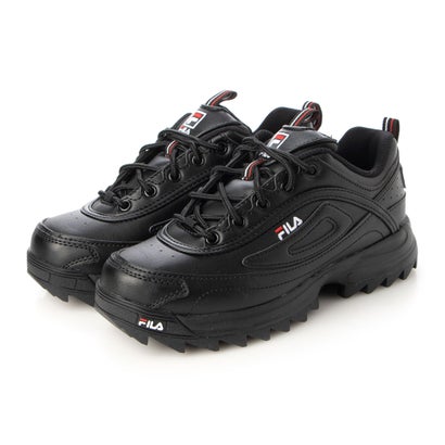 フィラ FILA Distorter Premium （BLACK/RED/NAVY）