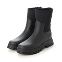 ハンター ハンター HUNTER【レインシューズ】 レディース レインブーツ WOMENS CITY EXPLORER SHORT BOOT WFS2238NRE (ブラック)