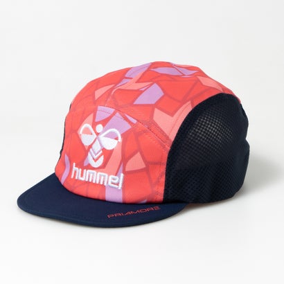 ヒュンメル hummel サッカー/フットサル 帽子 プリアモーレフットボールキャップ HJA405 ...