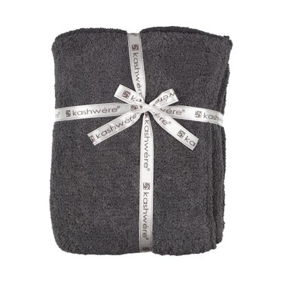 カシウェア KASHWARE ブランケット （SLATE）