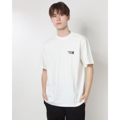 ヴェトモン VETEMENTS ロゴポイントショートスリーブ（WHITE）