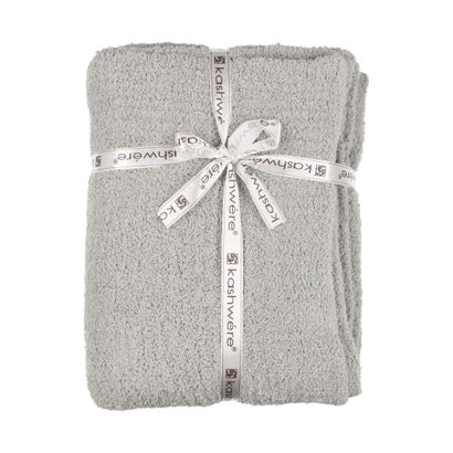 カシウェア KASHWARE ブランケット （STONE）