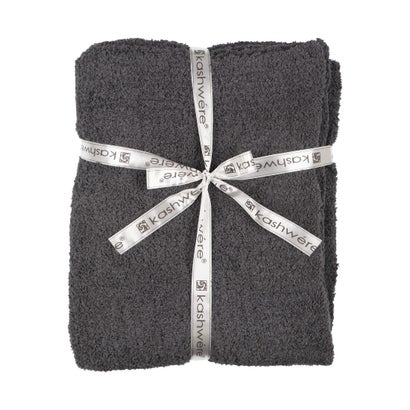 カシウェア KASHWARE ブランケット （SLATE）